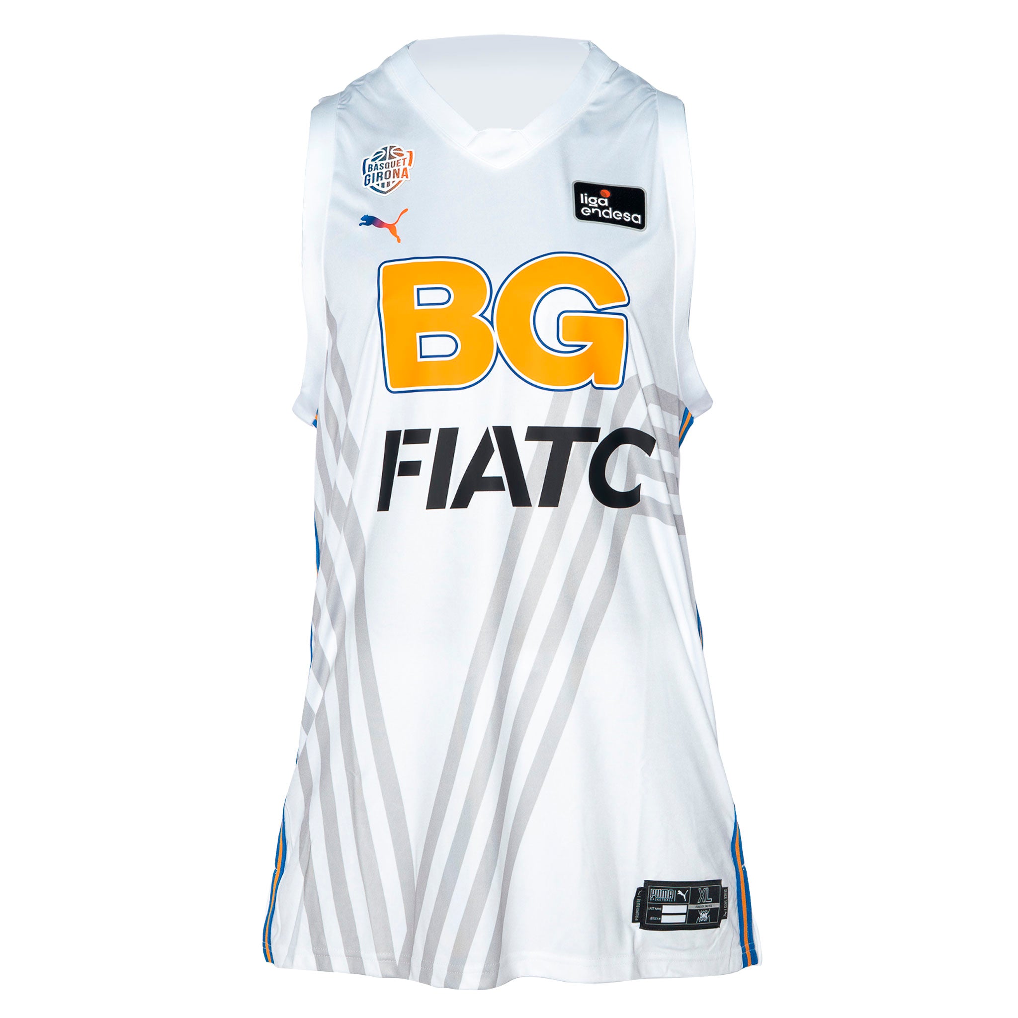 Girona Basketball Third Kit 25-26 T-Shirt