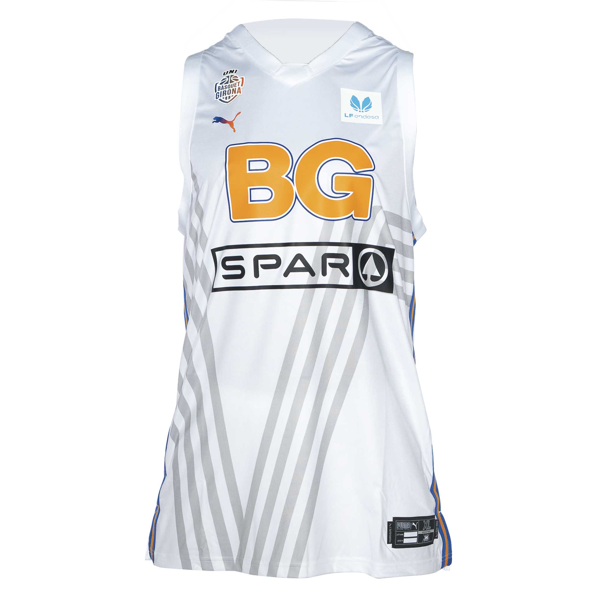 Spar Girona Third Kit 25-26 T-Shirt