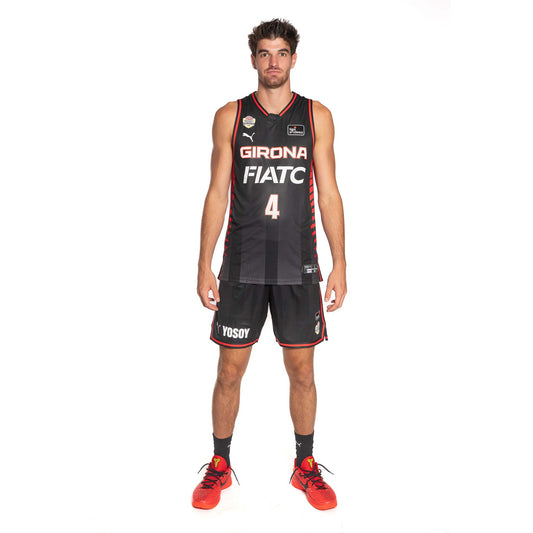 Pack: Girona Basketball 25-26 Away Shirt + Pants