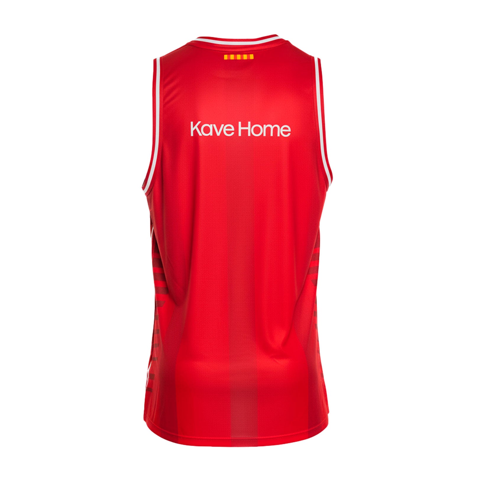 Girona Basketball Home Kit 25-26 T-Shirt