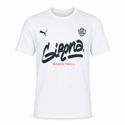 Samarreta Puma blanca de cotó 26-27