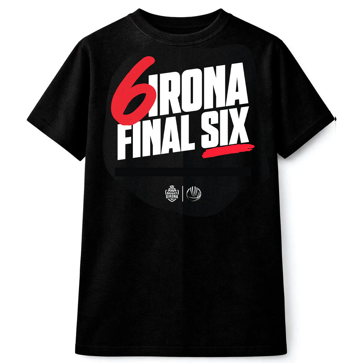 Samarreta "Girona Final Six" - Euroleague Women