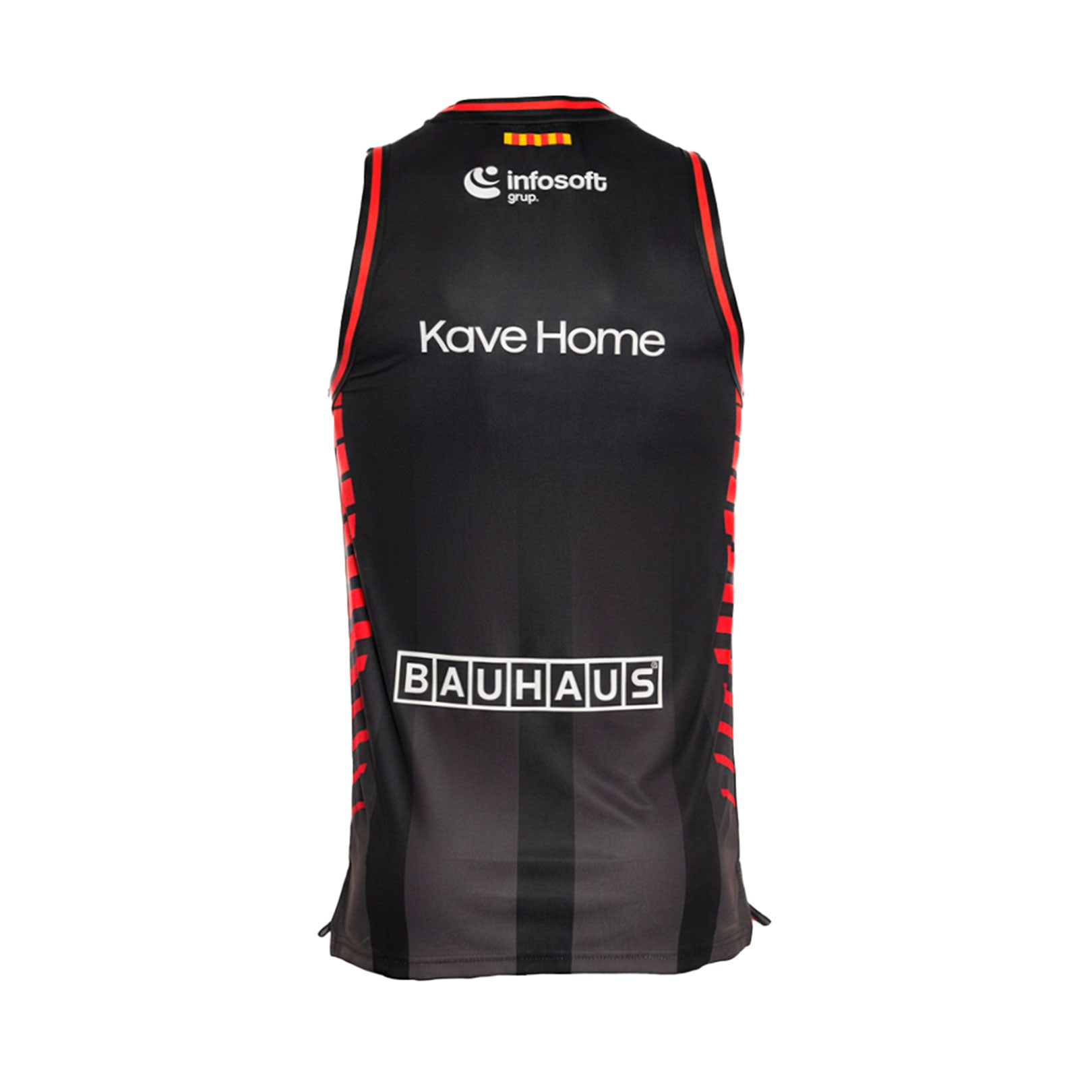 Spar Girona Home Kit 25-26 T-Shirt