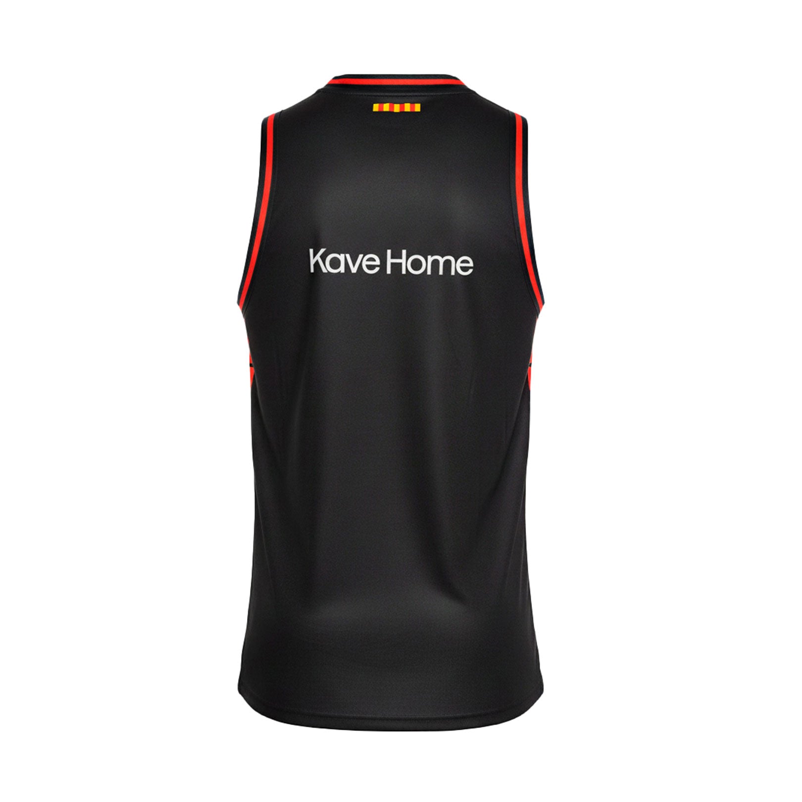 Girona Basketball T-Shirt Second Kit 25-26