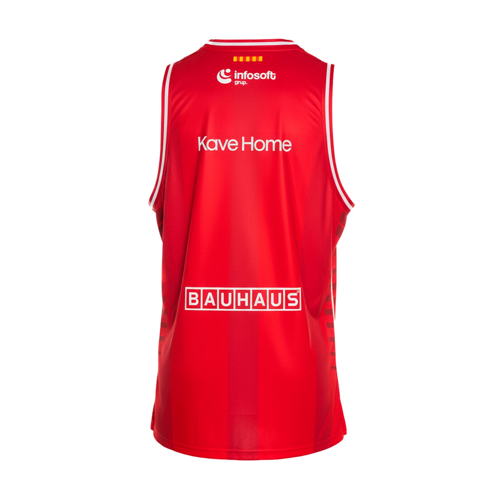 Spar Girona Away Shirt 25-26