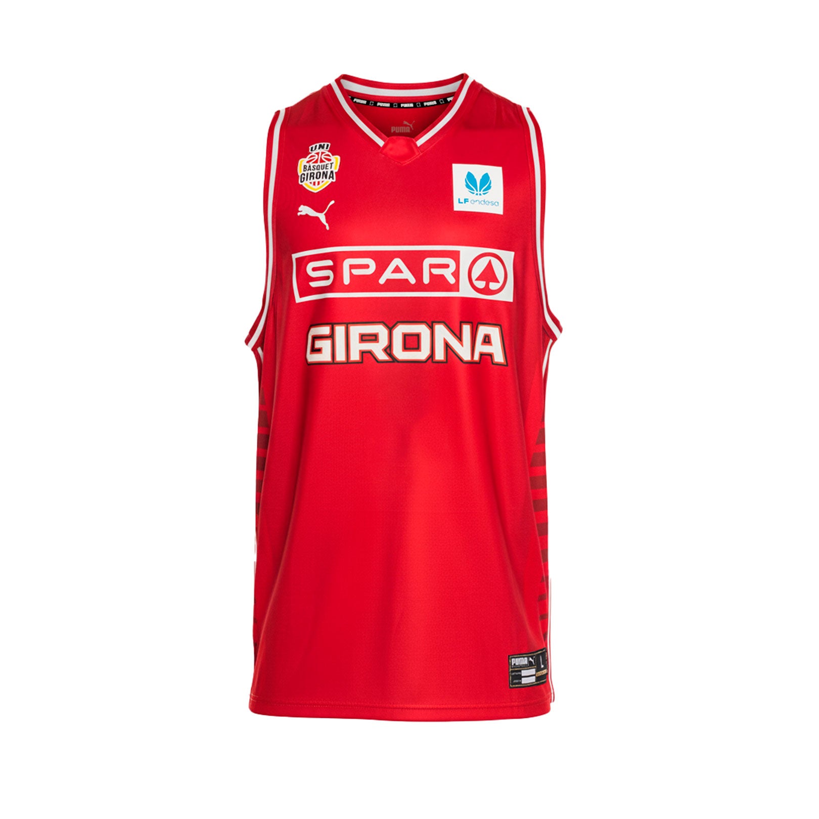 Spar Girona Away Shirt 25-26