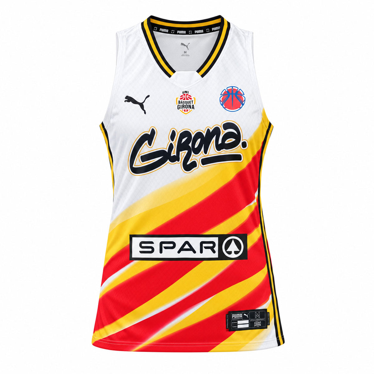 Samarreta SPAR Girona EuroCup Women Local