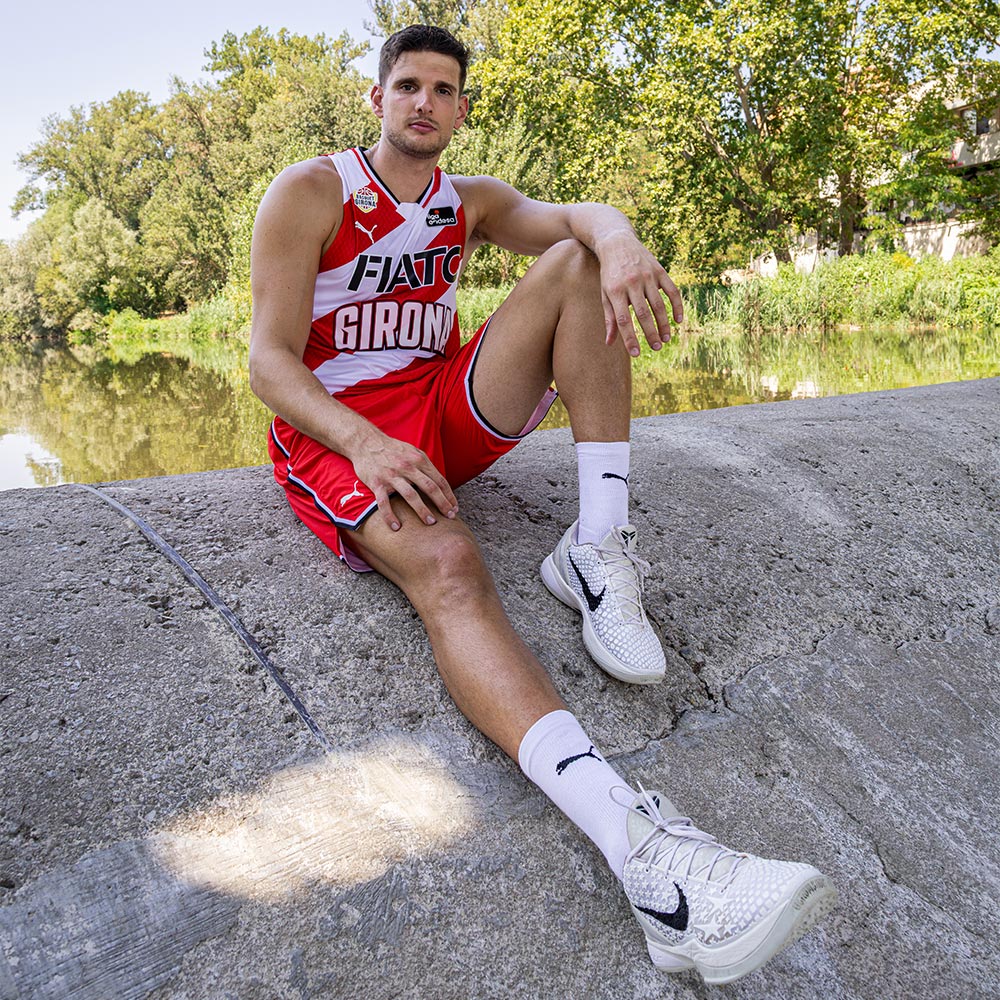 Samarreta FIATC Girona Primera Equipació 26-27