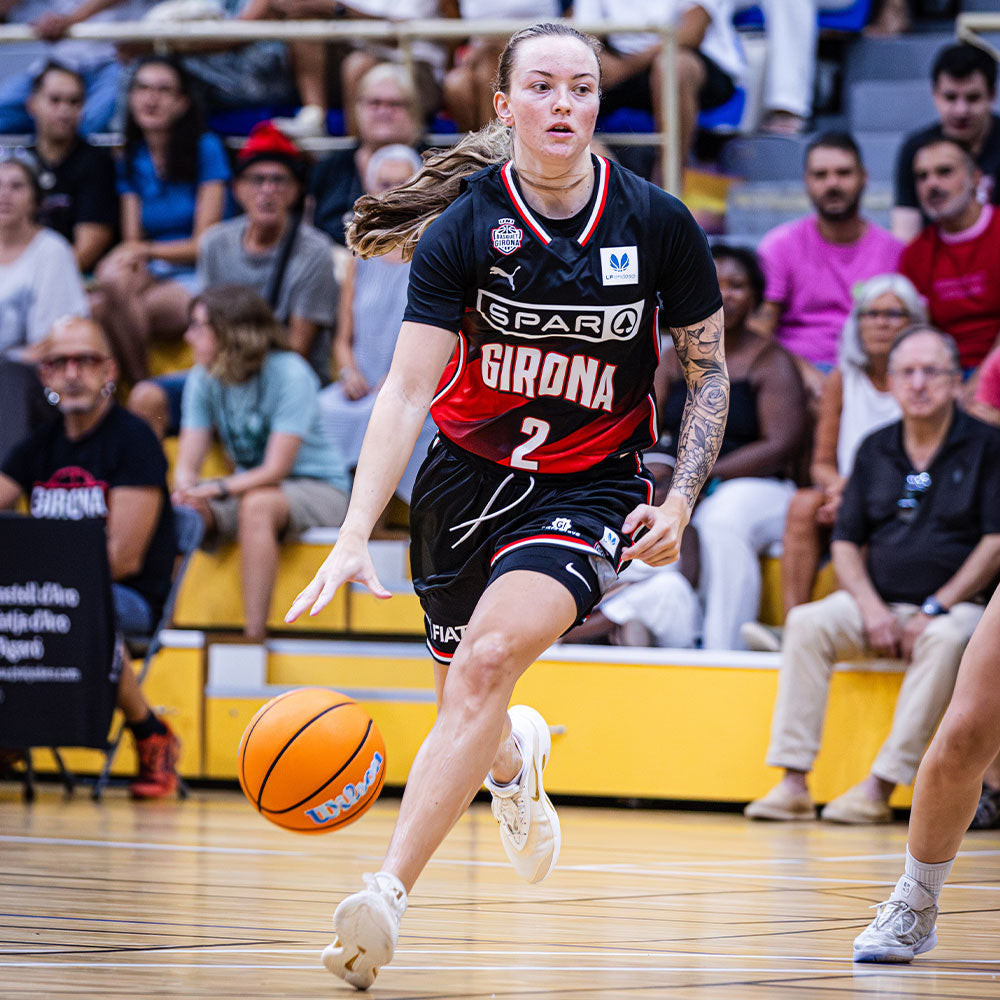 Samarreta SPAR Girona Primera Equipació 26-27