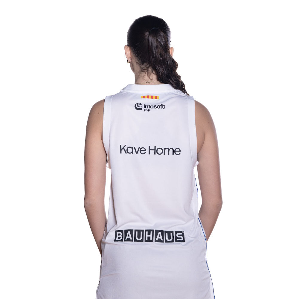 Samarreta Spar Girona Tercera Equipació 25-26 Júnior