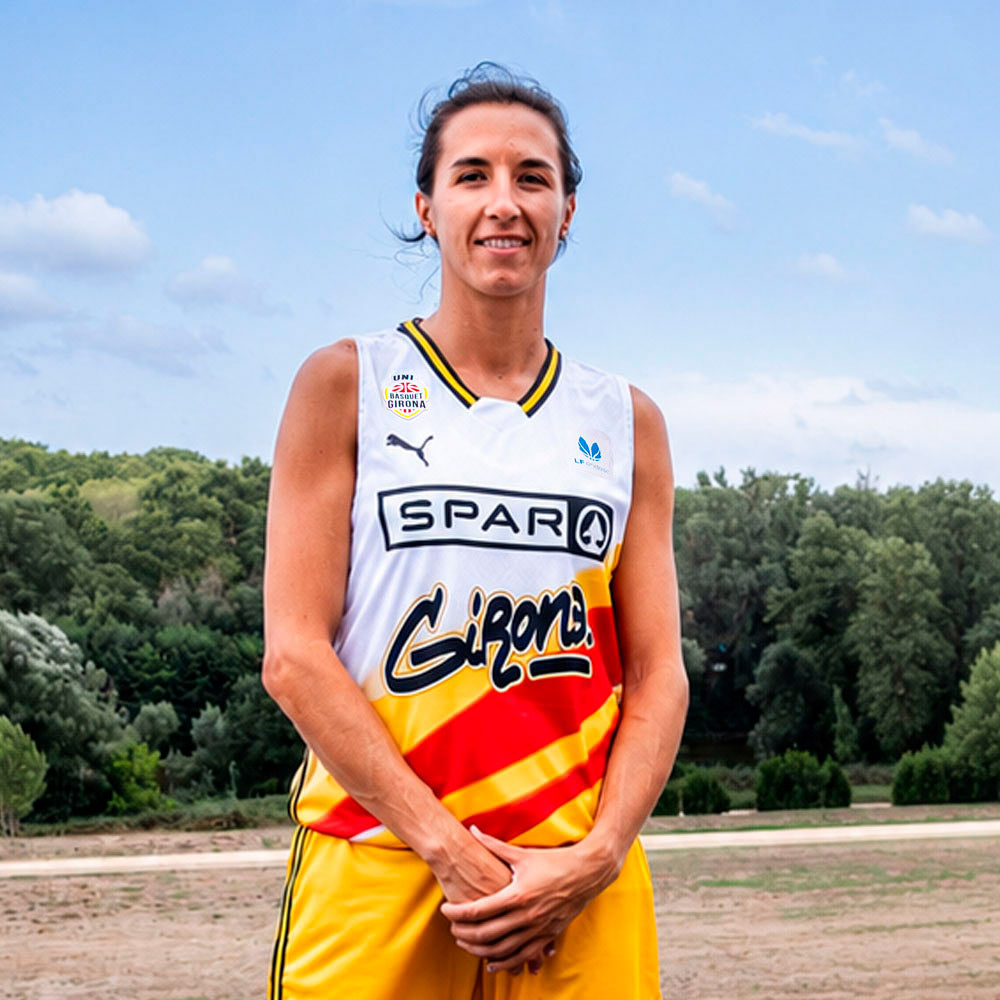 Samarreta Spar Girona Tercera Equipació 26-27