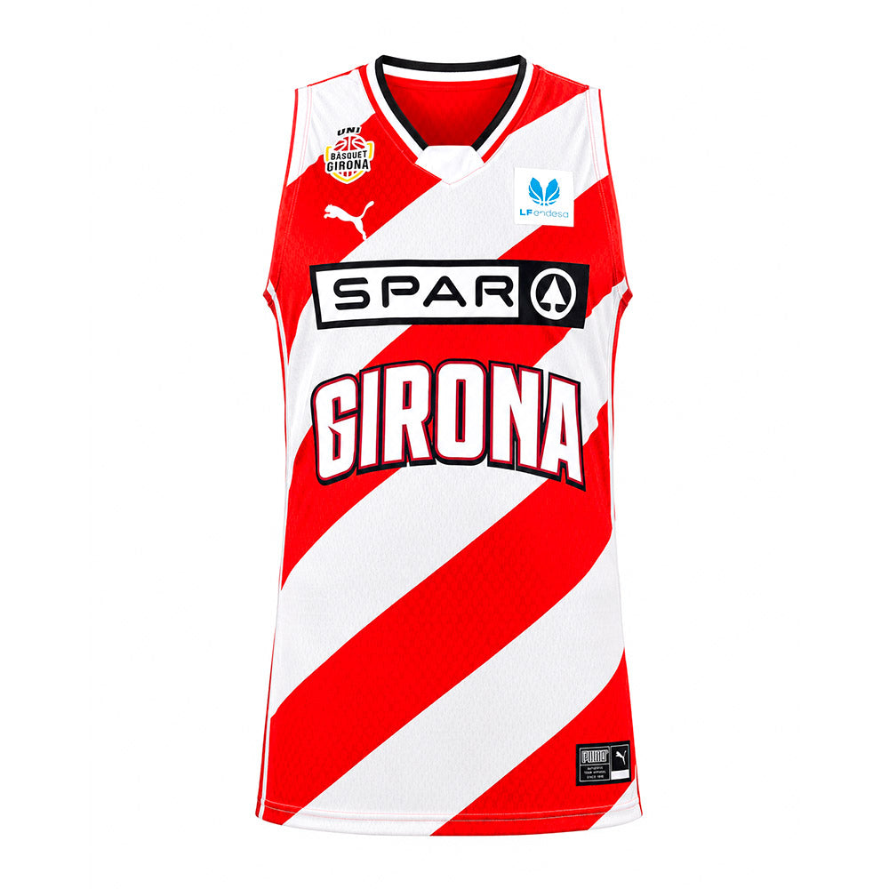 PREVENDA: Samarreta SPAR Girona Primera Equipació 26-27