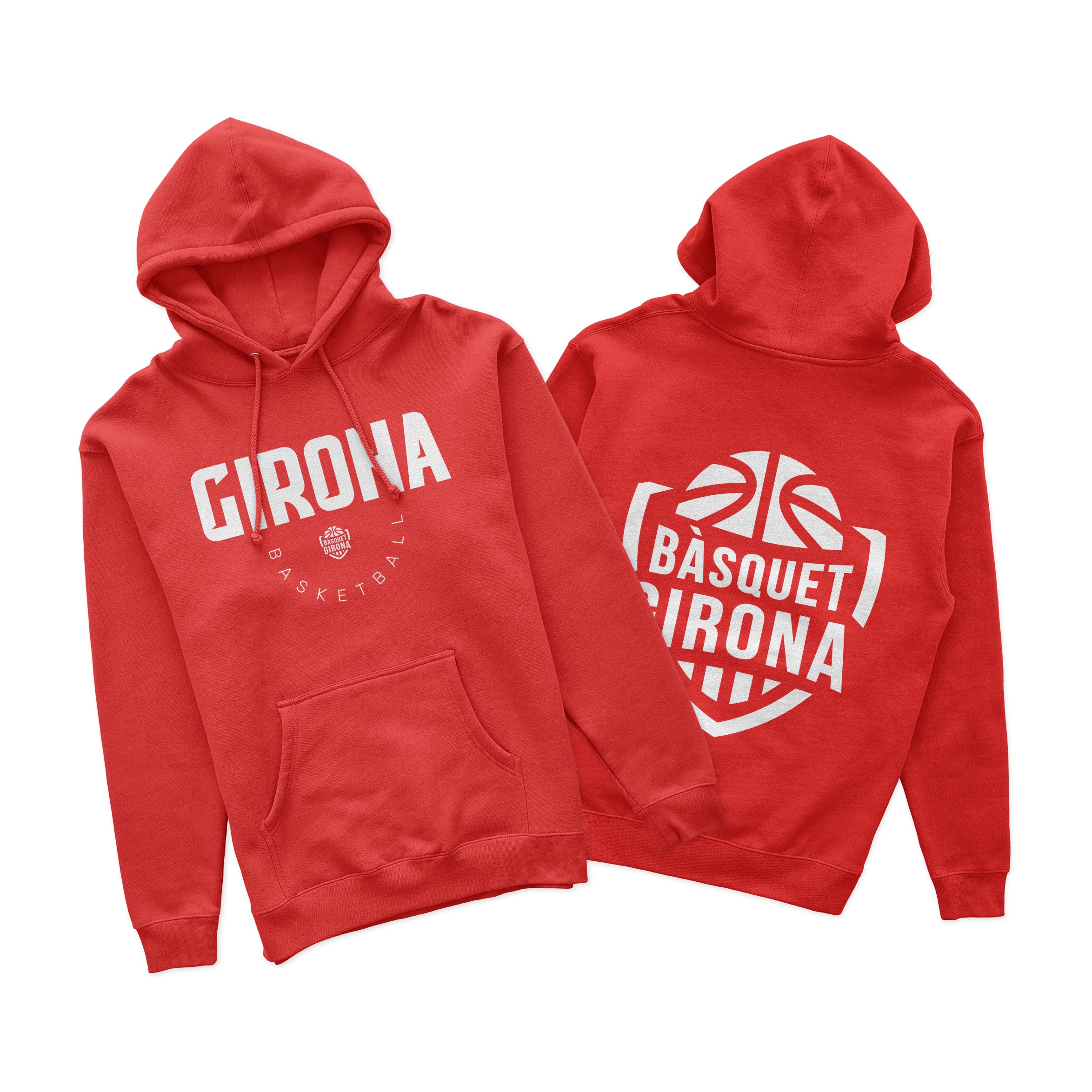 Dessuadora Bàsquet Girona "Girona Basketball" Júnior