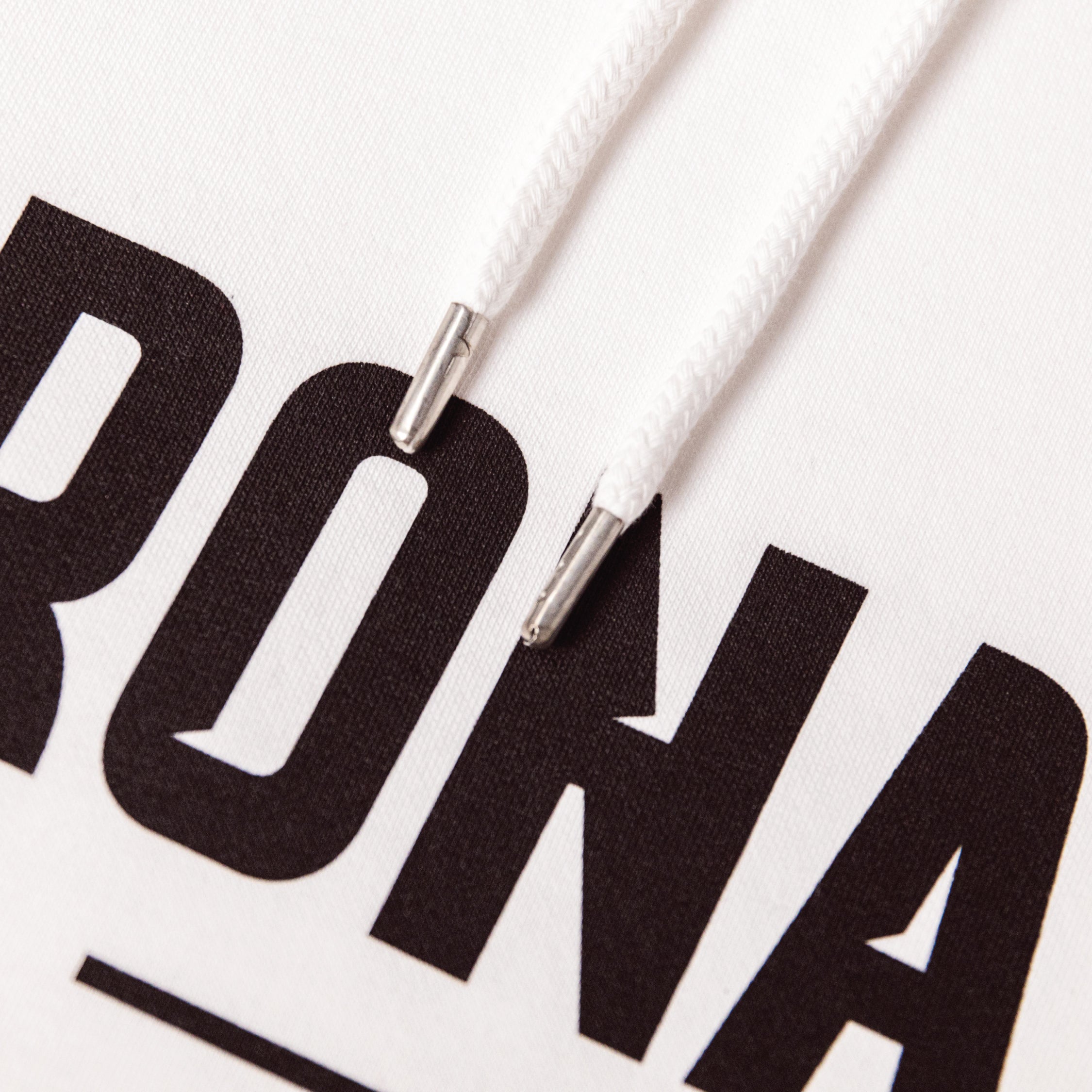 Sudadera Bàsquet Girona Blanca 22/23 Adulto