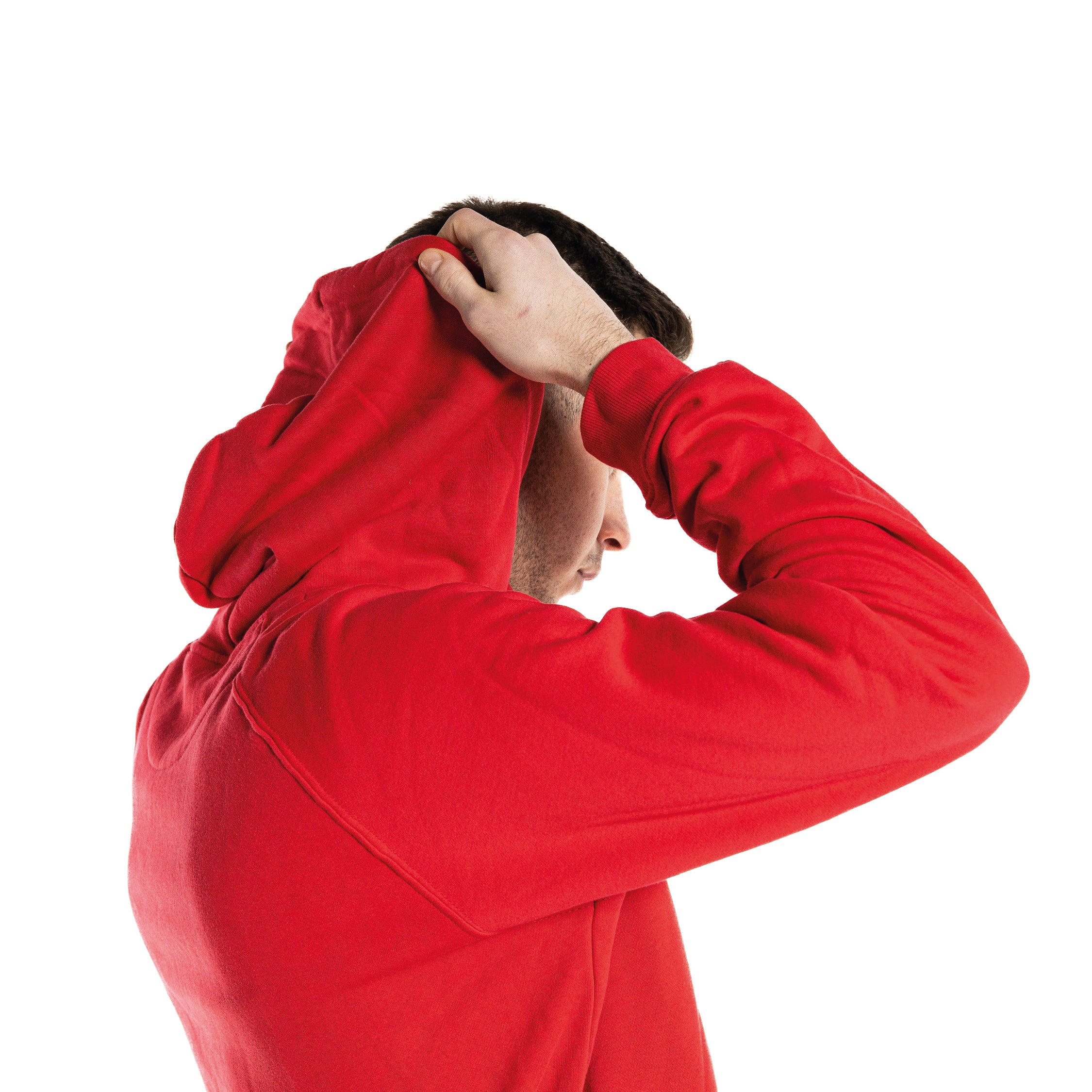 Sudadera Bàsquet Girona Roja 22/23 Adulto