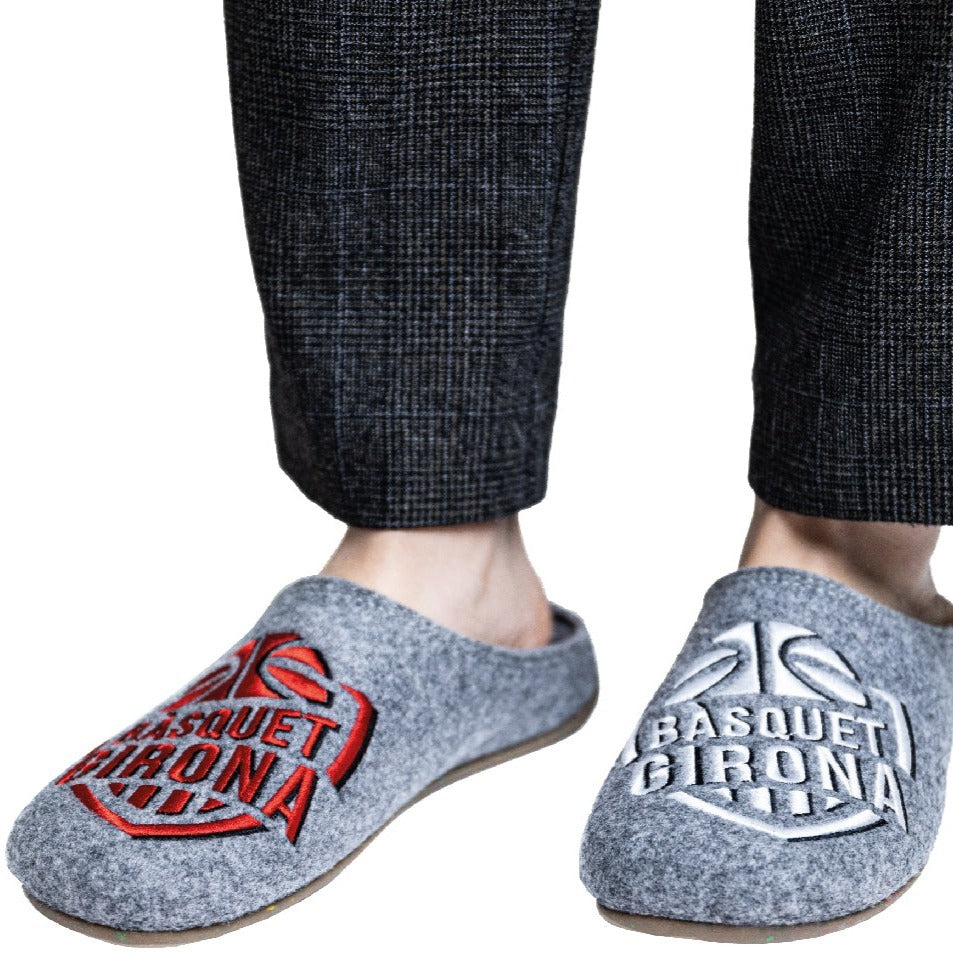 Slippers Bàsquet Girona Toni Pons