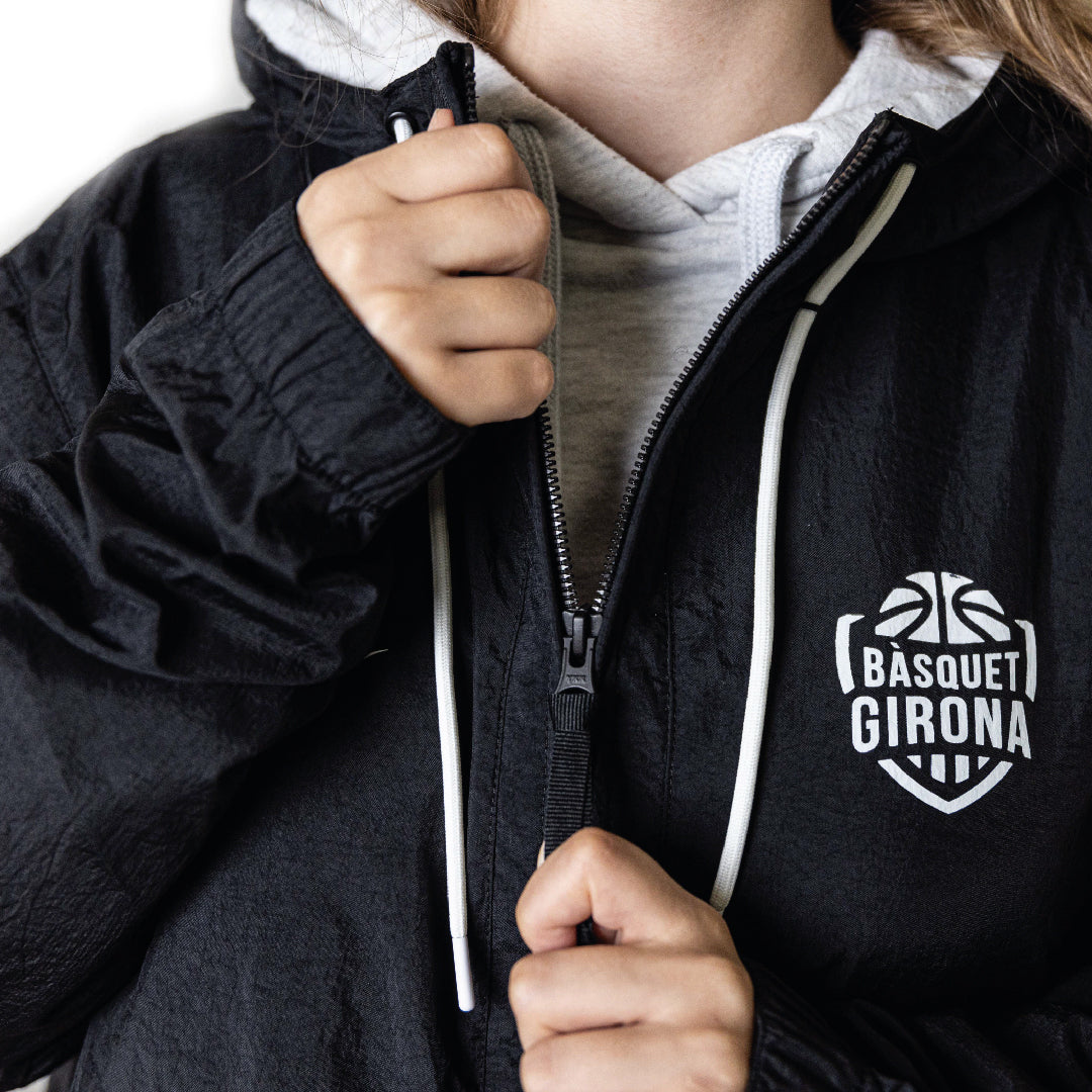 Cortavientos Bàsquet Girona Nike Adulto